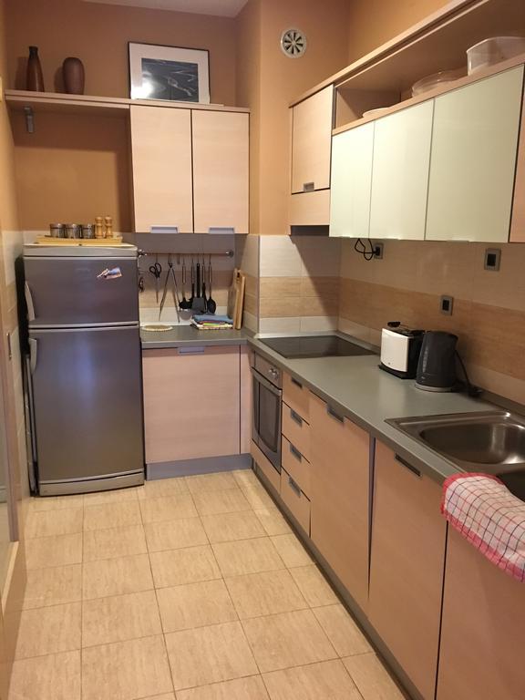 Zaga Solemar Apartment ヘルツェグ・ノヴィ エクステリア 写真