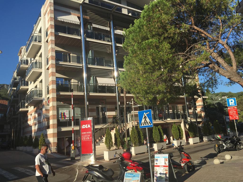 Zaga Solemar Apartment ヘルツェグ・ノヴィ エクステリア 写真